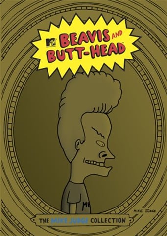 Beavis and Butt-Head - The Complete Collection (15) 12 Disc